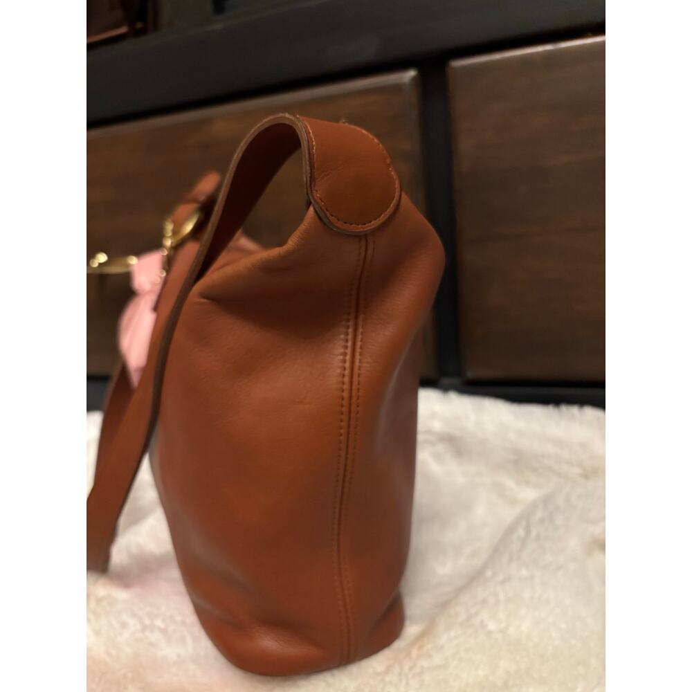Excellent original condition Vintage Coach Mini Hobo Bucket - Picture 10 of 13